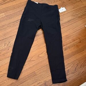 Gloria Vanderbilt Black Pants